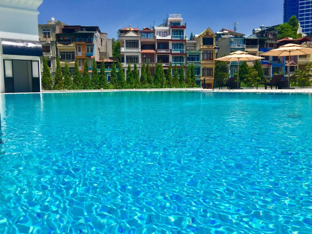 Ha Long Dream Hotel מראה חיצוני תמונה