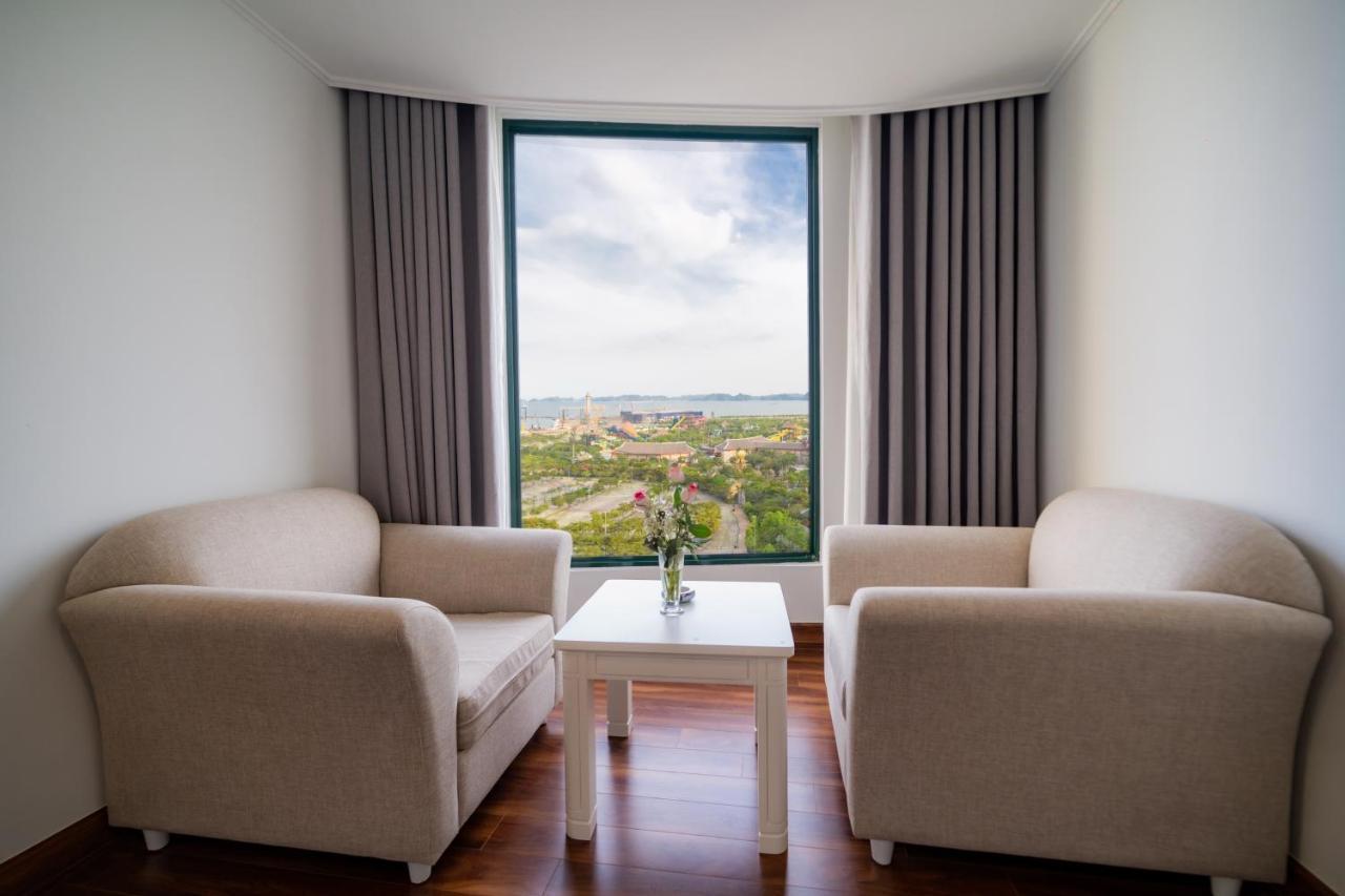 Ha Long Dream Hotel מראה חיצוני תמונה