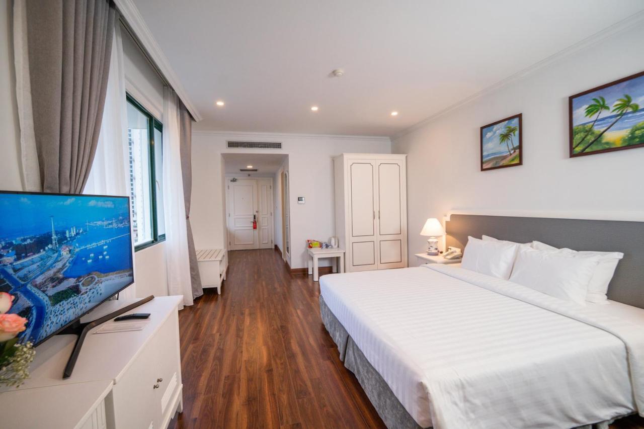 Ha Long Dream Hotel מראה חיצוני תמונה