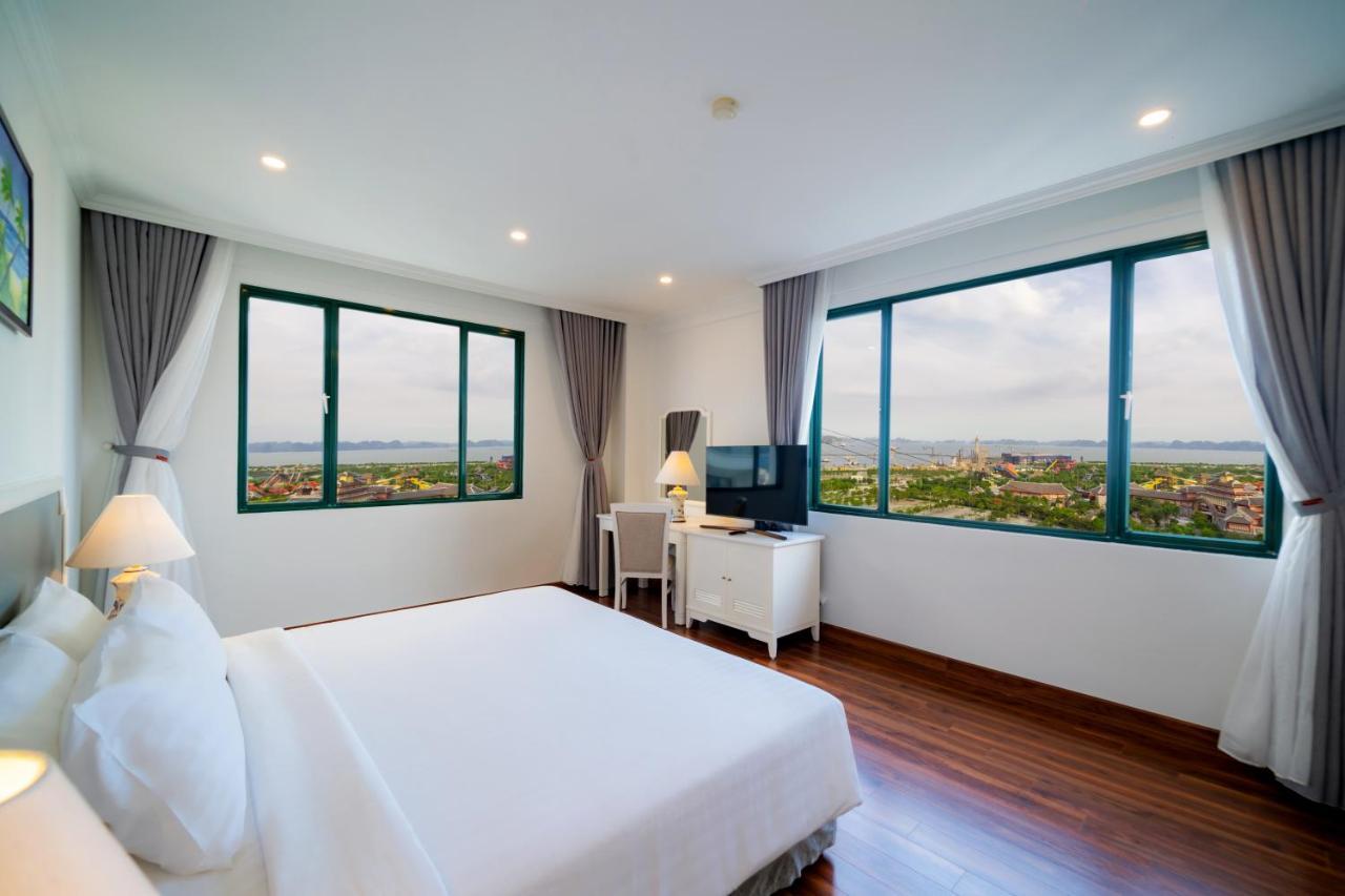 Ha Long Dream Hotel מראה חיצוני תמונה