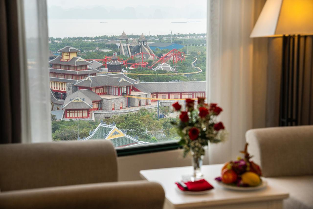 Ha Long Dream Hotel מראה חיצוני תמונה