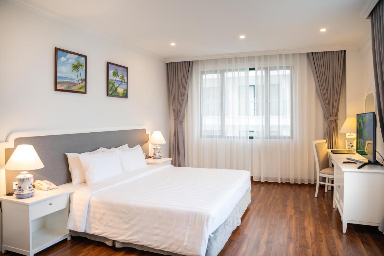 Ha Long Dream Hotel מראה חיצוני תמונה