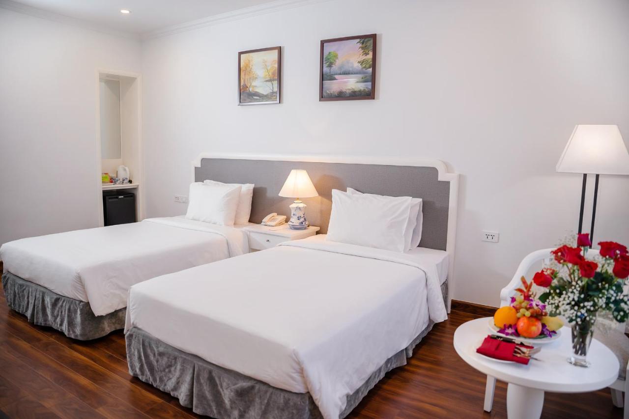 Ha Long Dream Hotel מראה חיצוני תמונה