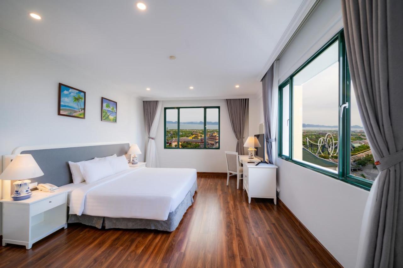 Ha Long Dream Hotel מראה חיצוני תמונה