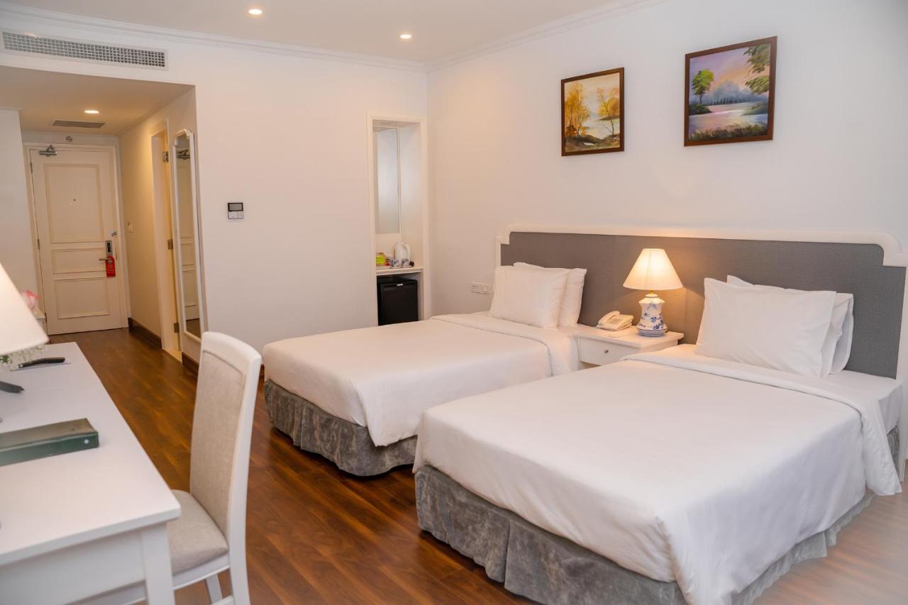 Ha Long Dream Hotel מראה חיצוני תמונה