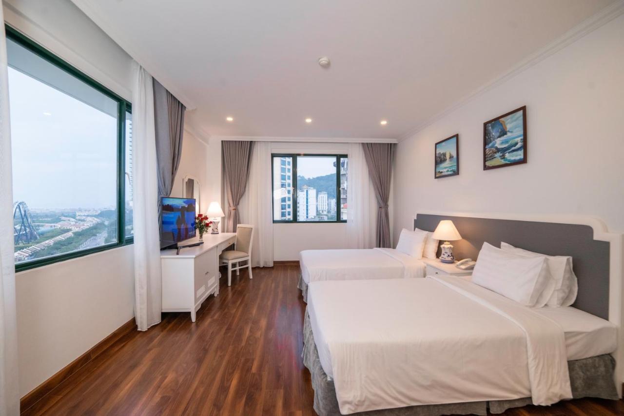 Ha Long Dream Hotel מראה חיצוני תמונה