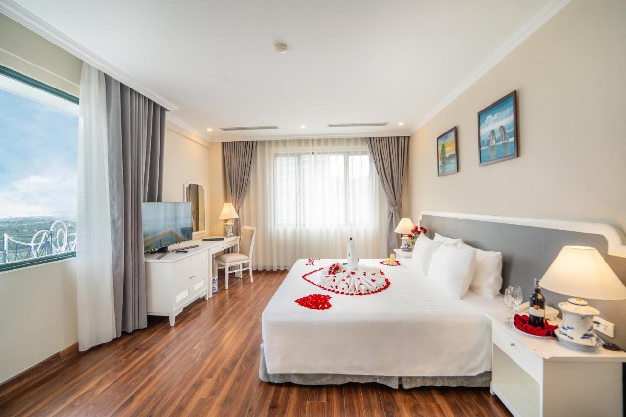 Ha Long Dream Hotel מראה חיצוני תמונה