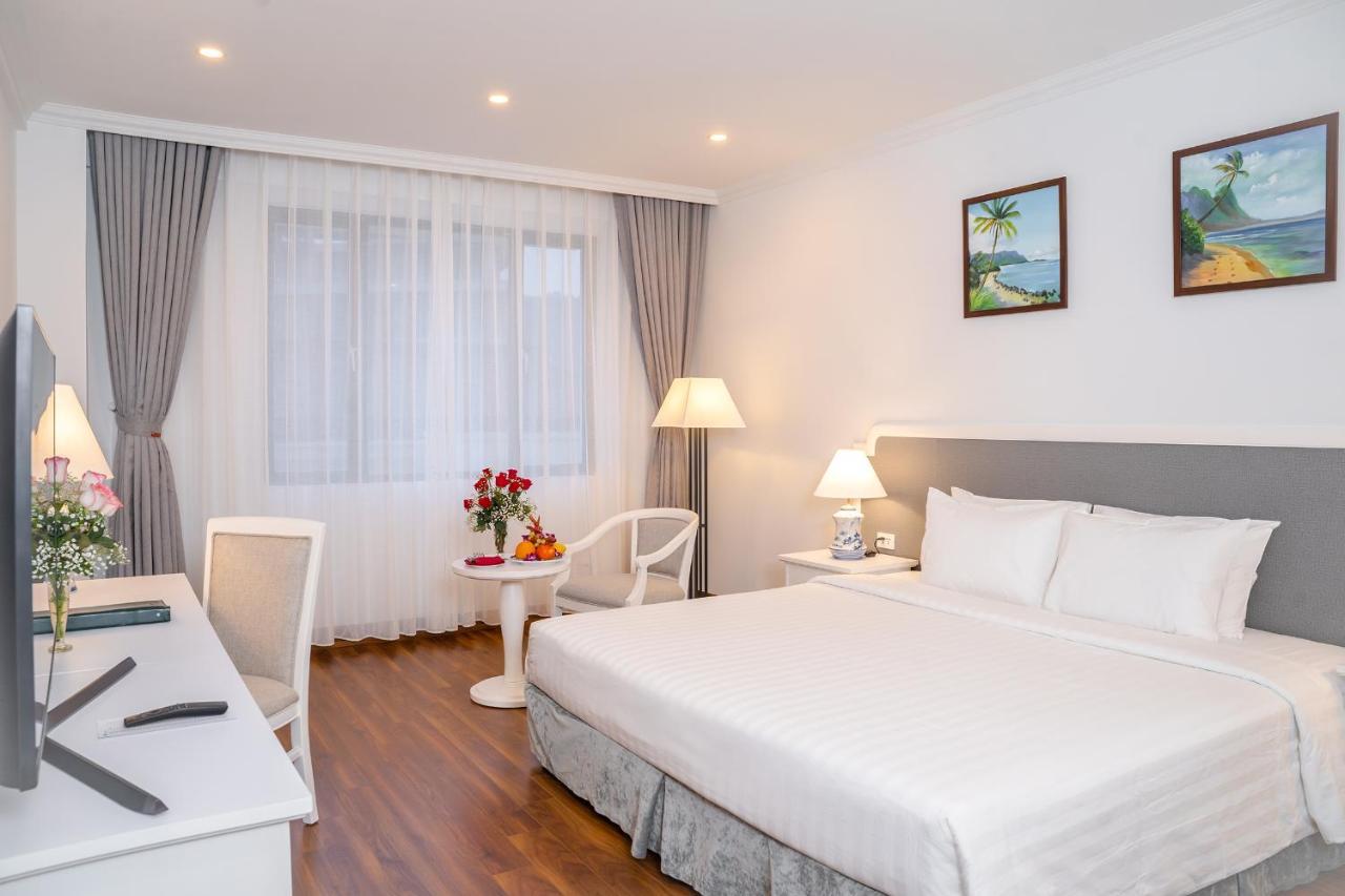Ha Long Dream Hotel מראה חיצוני תמונה