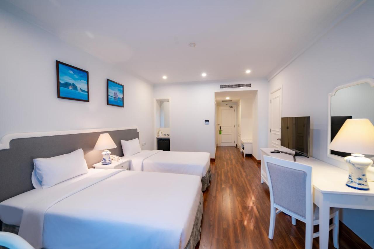 Ha Long Dream Hotel מראה חיצוני תמונה