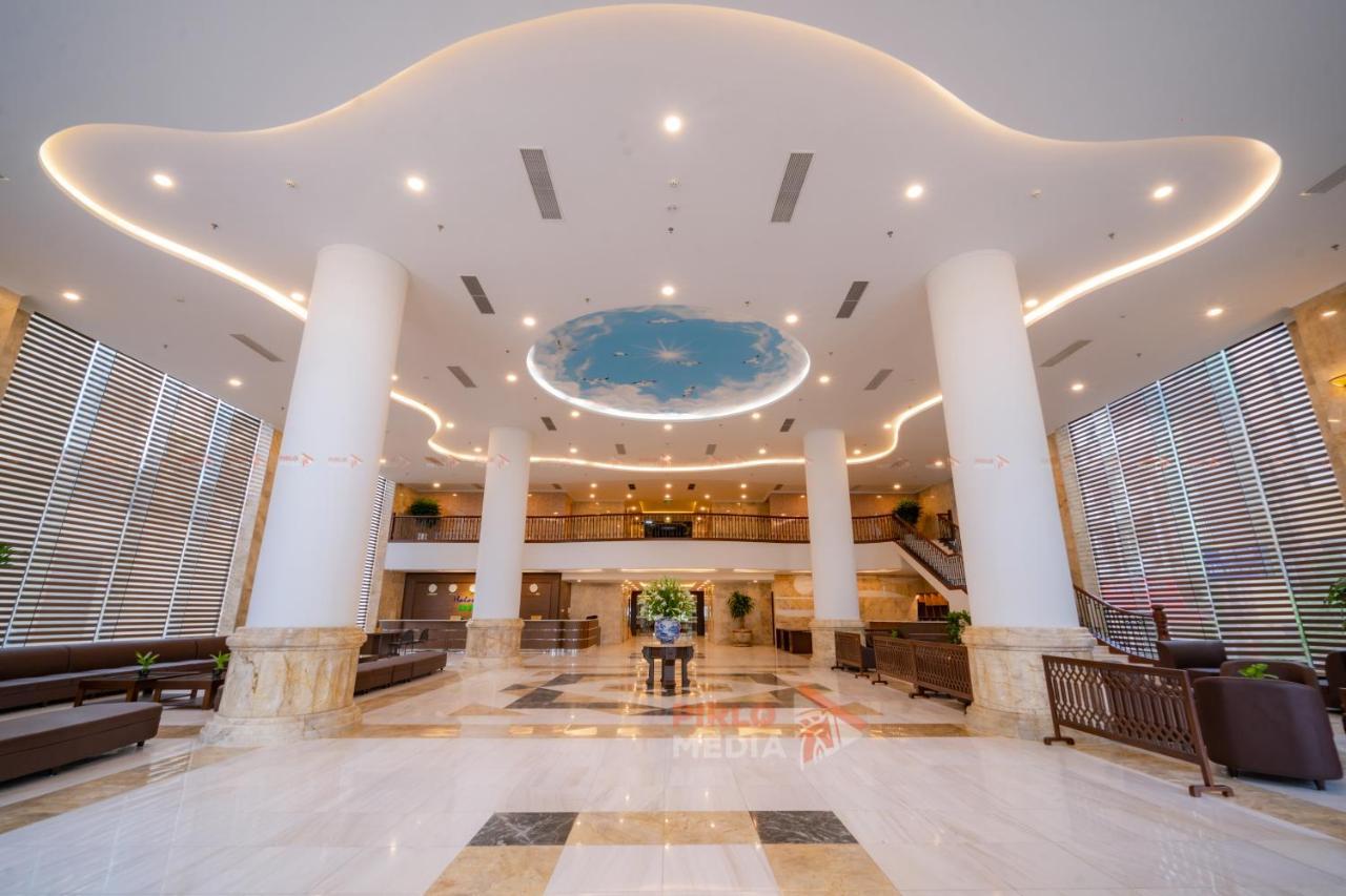 Ha Long Dream Hotel מראה חיצוני תמונה