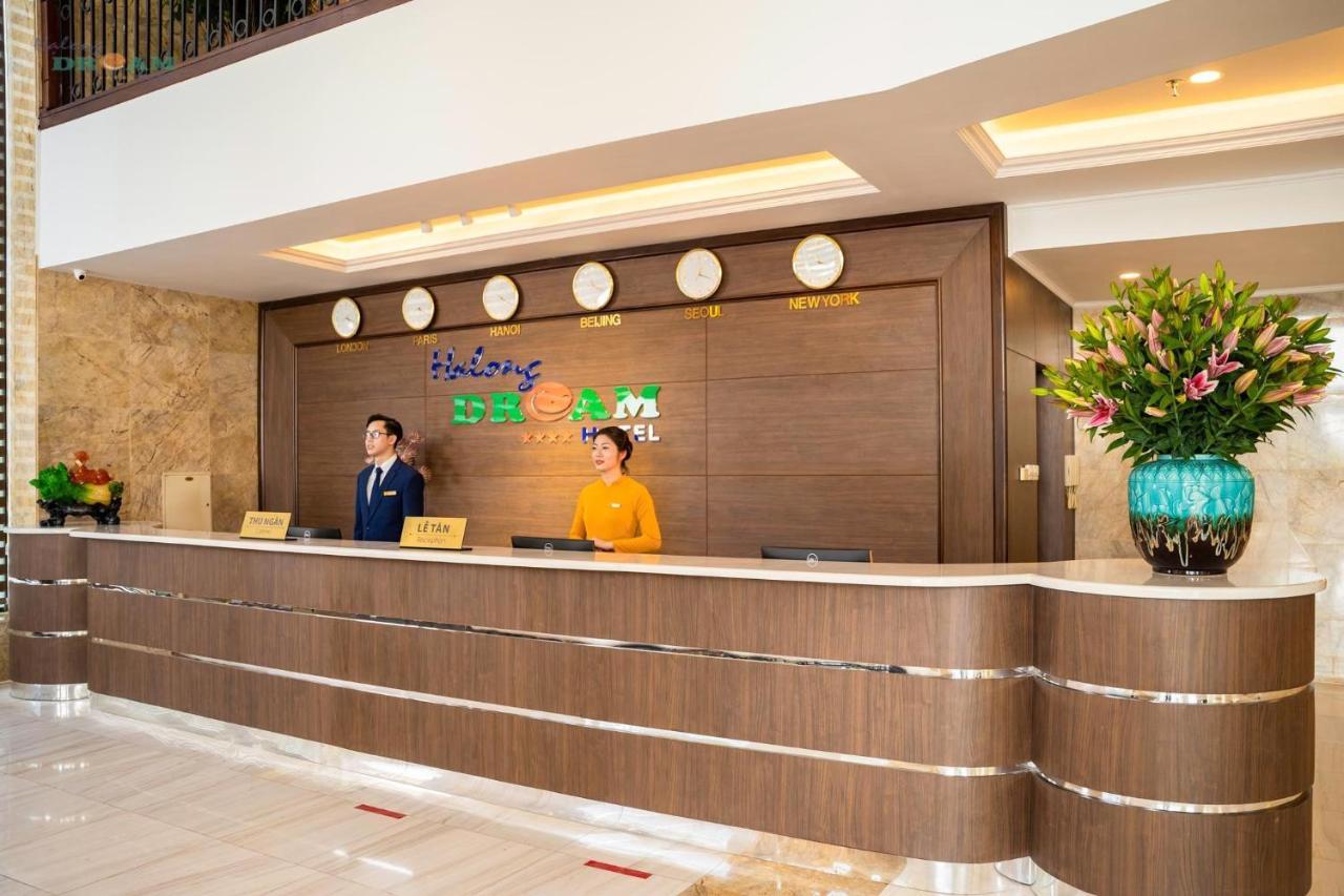 Ha Long Dream Hotel מראה חיצוני תמונה