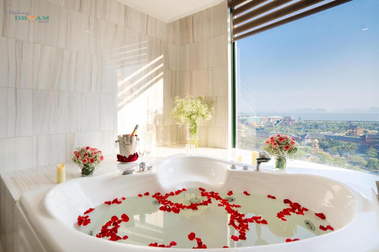 Ha Long Dream Hotel מראה חיצוני תמונה