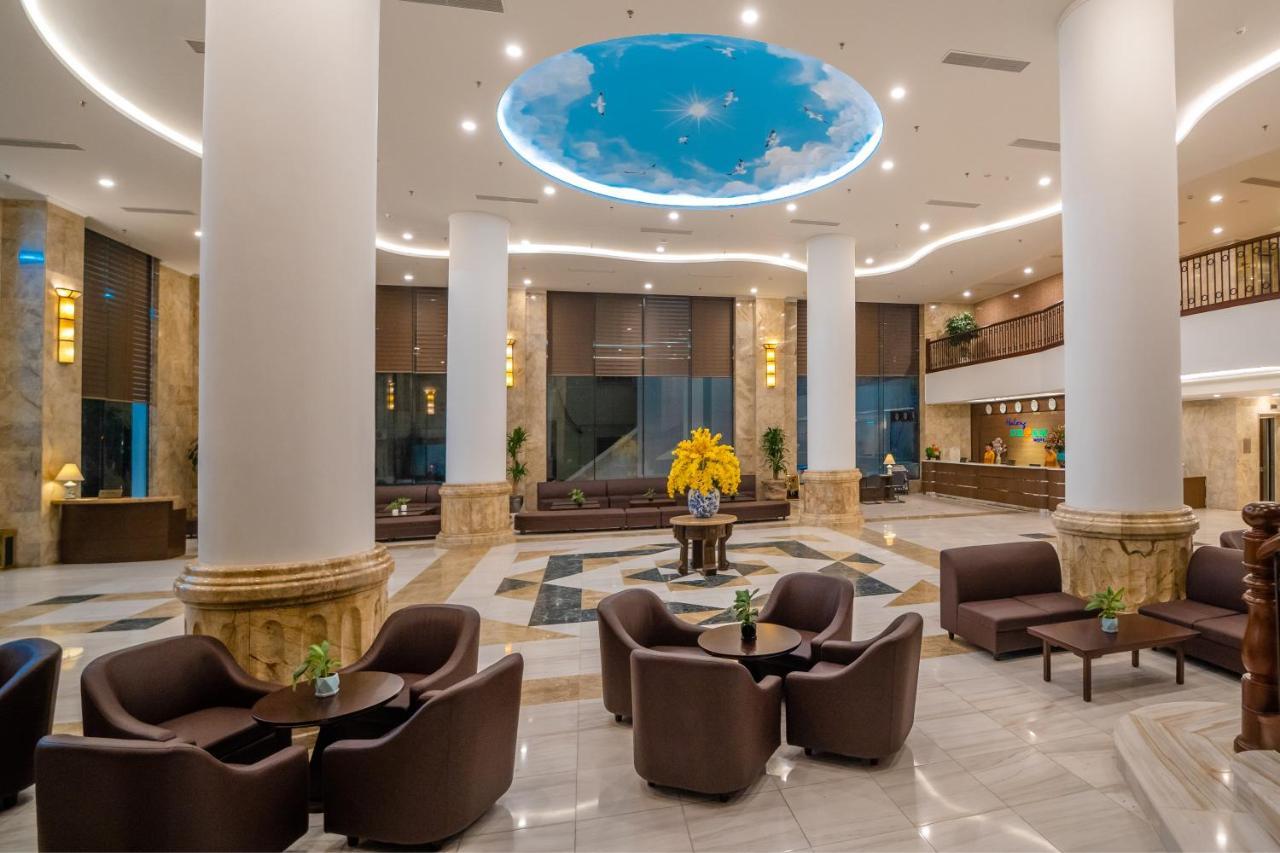 Ha Long Dream Hotel מראה חיצוני תמונה
