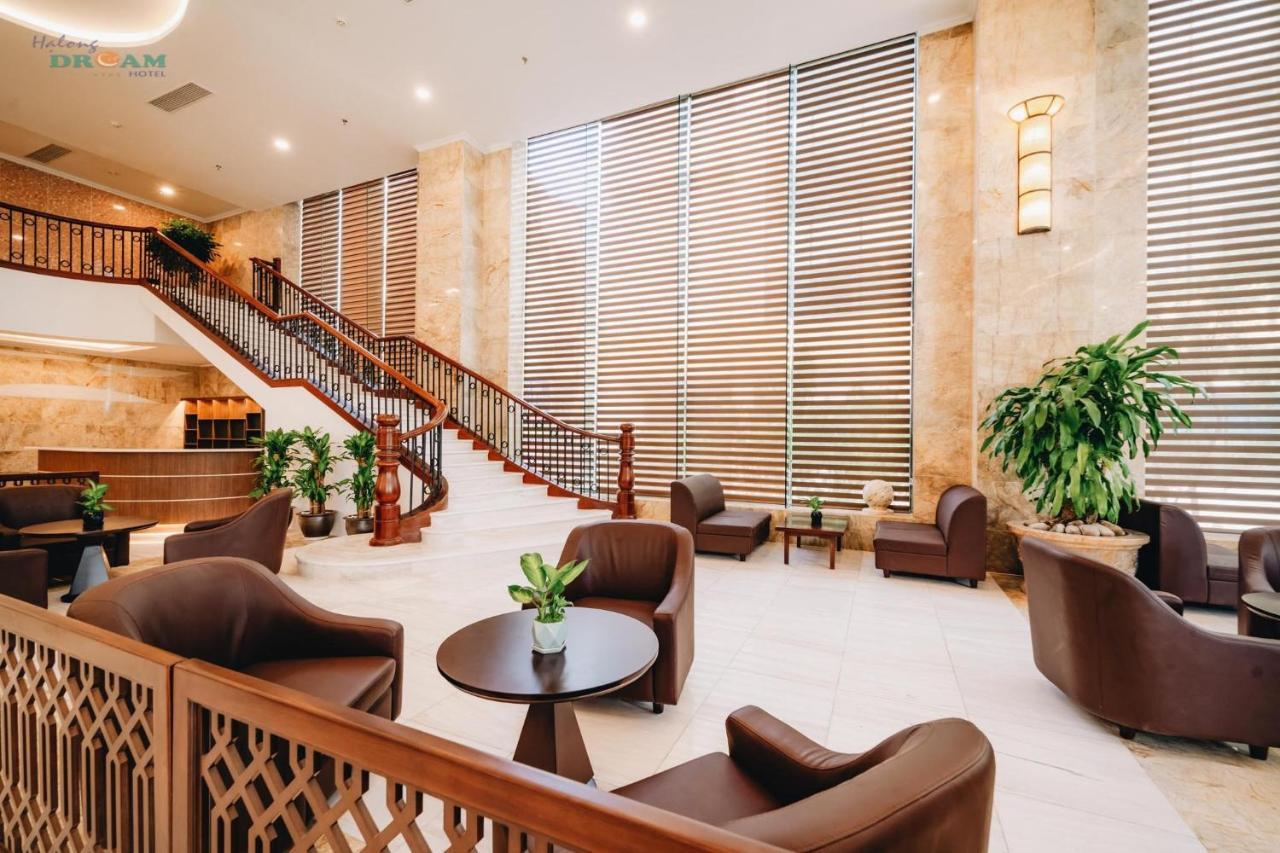Ha Long Dream Hotel מראה חיצוני תמונה