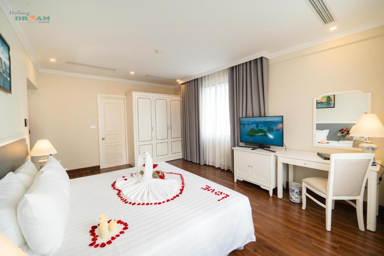 Ha Long Dream Hotel מראה חיצוני תמונה