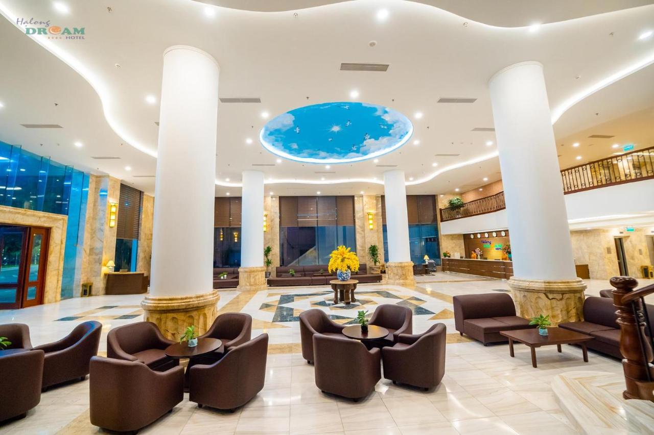 Ha Long Dream Hotel מראה חיצוני תמונה