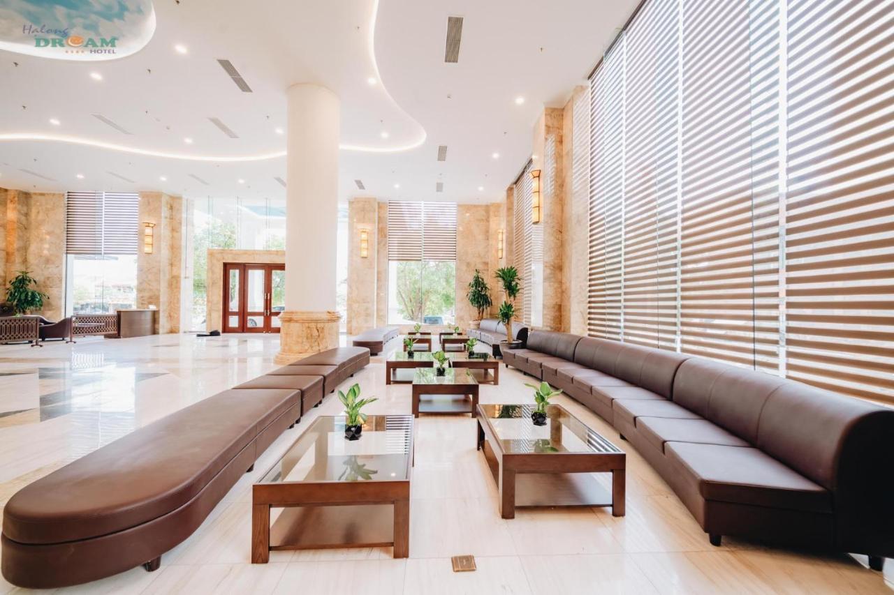 Ha Long Dream Hotel מראה חיצוני תמונה