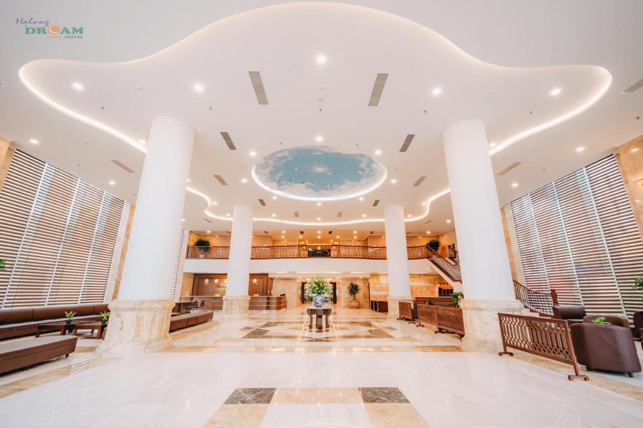 Ha Long Dream Hotel מראה חיצוני תמונה