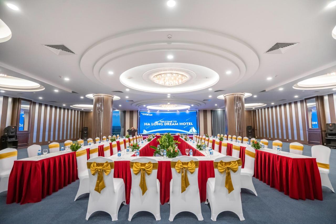 Ha Long Dream Hotel מראה חיצוני תמונה
