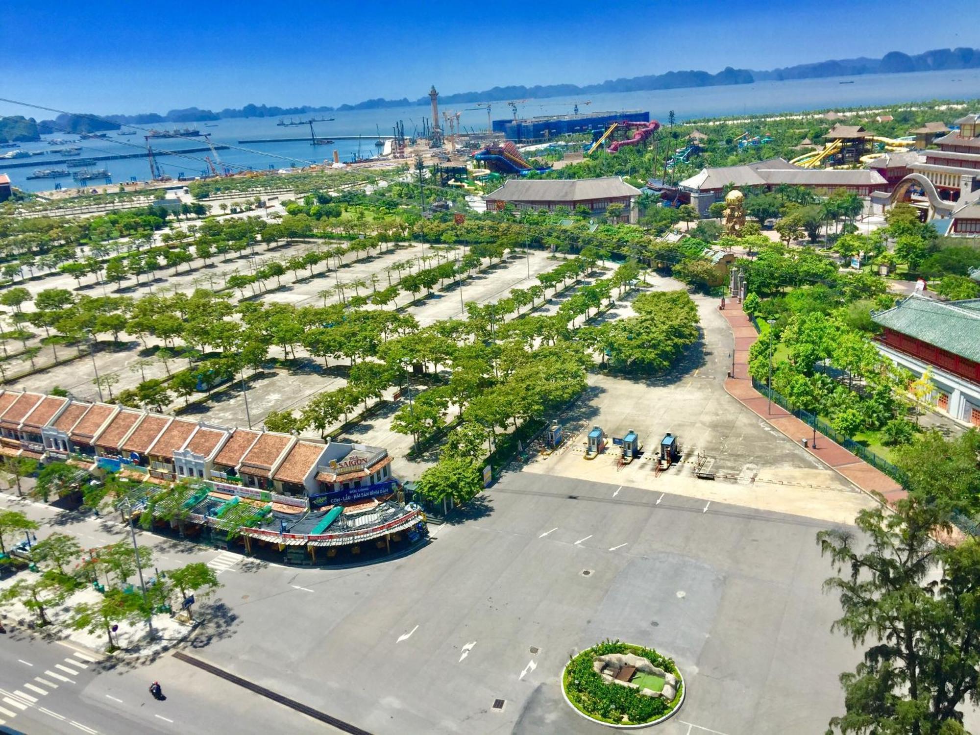 Ha Long Dream Hotel מראה חיצוני תמונה
